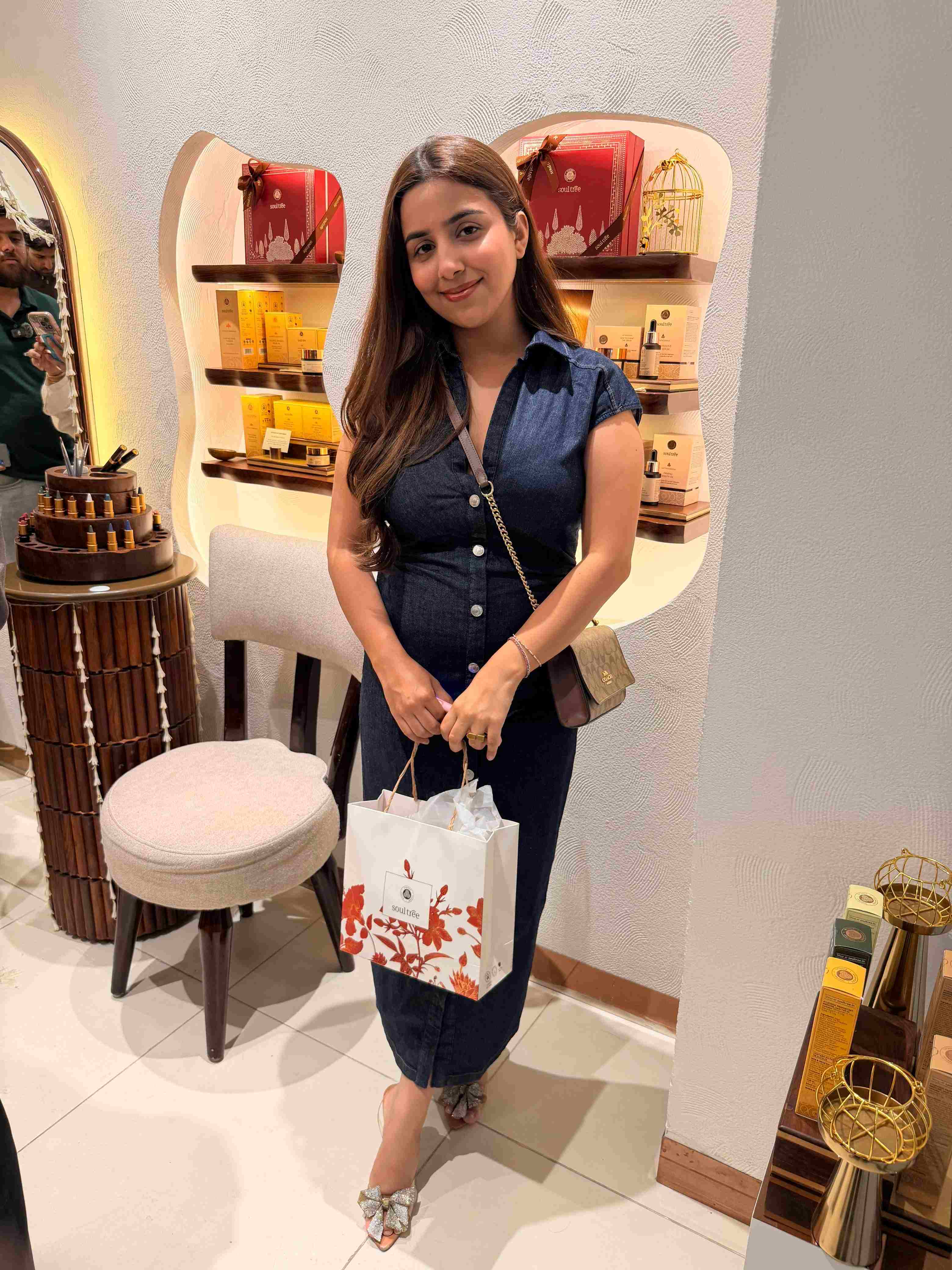 Ayurvedic Beuty Masterclass X Soultree