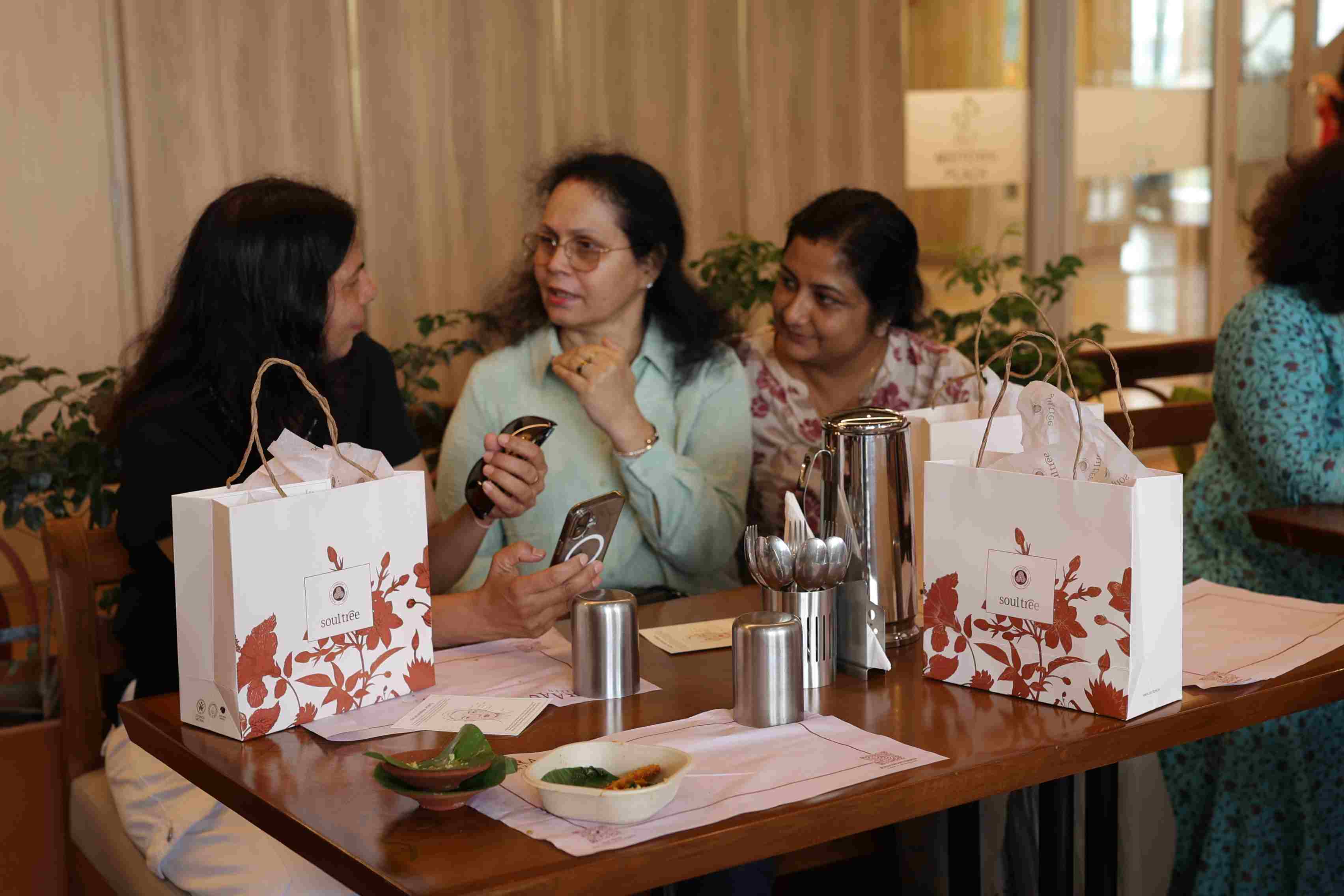 Beauty & Wellness Experience - Soultree X Draavin Canteen