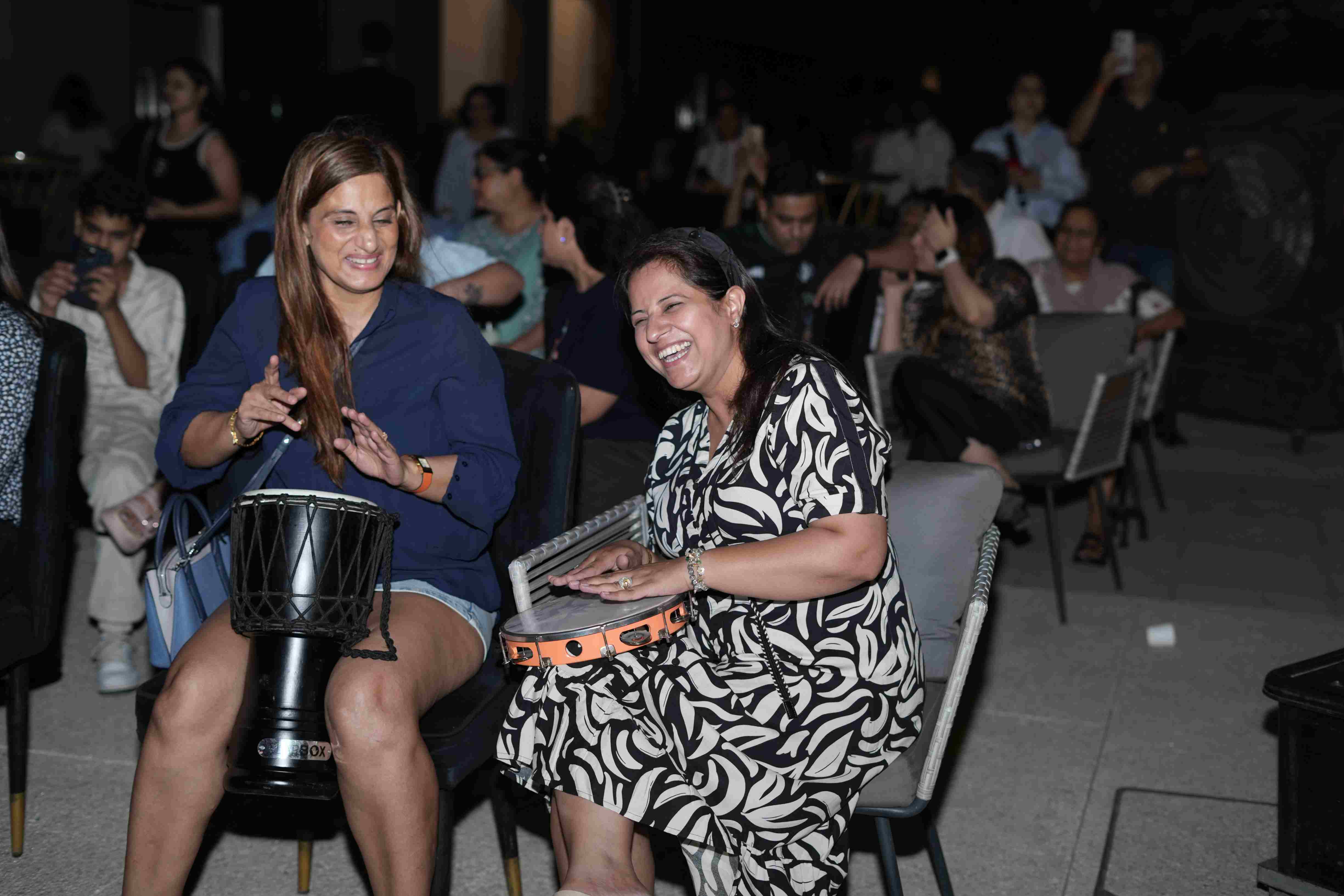 Musical Evening for One Midtown X Axis Bank