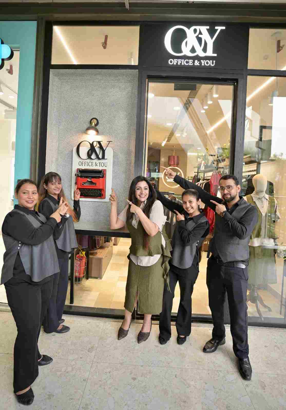 Office & You Store launch