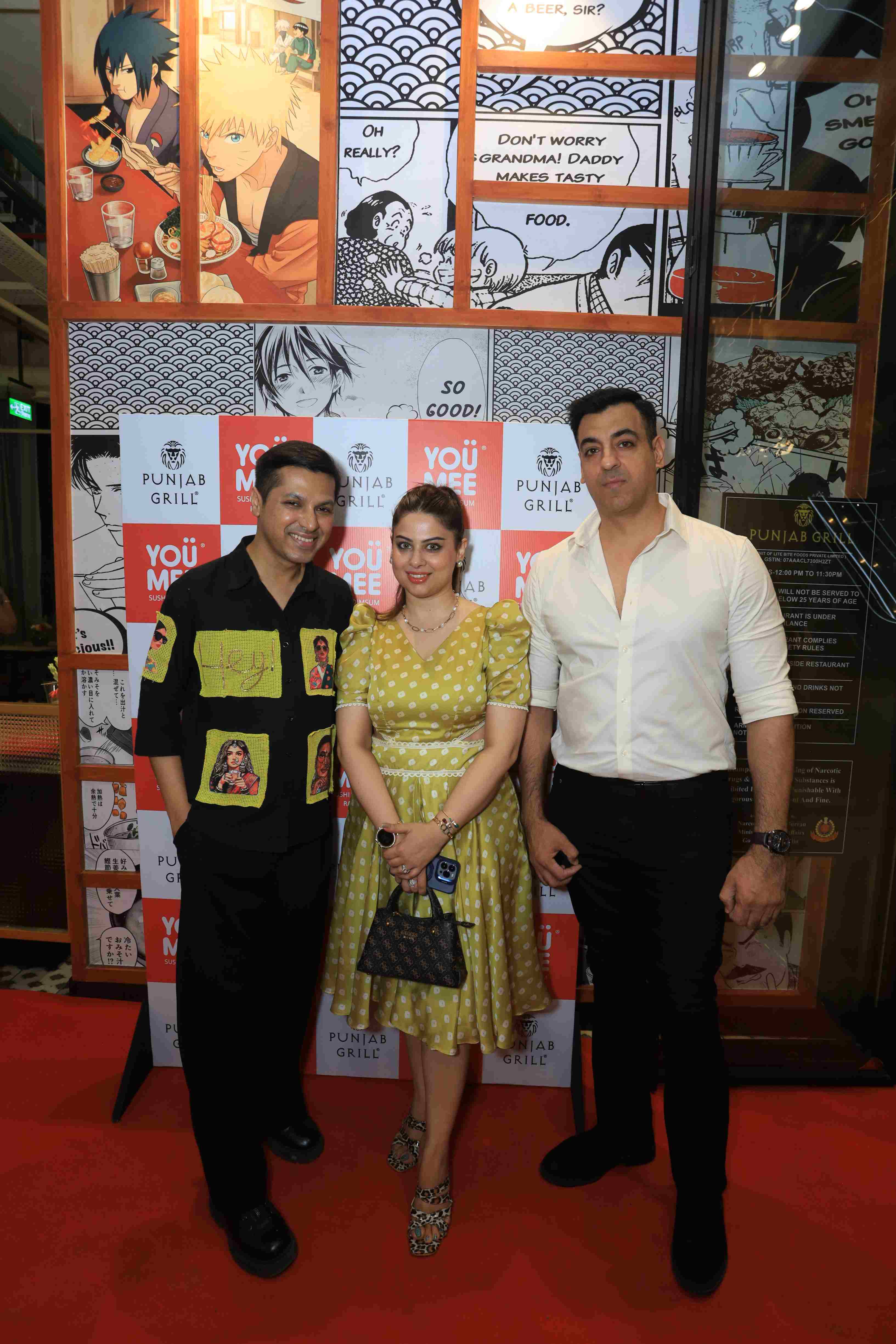 Punjab Grill Creator's Meet-up