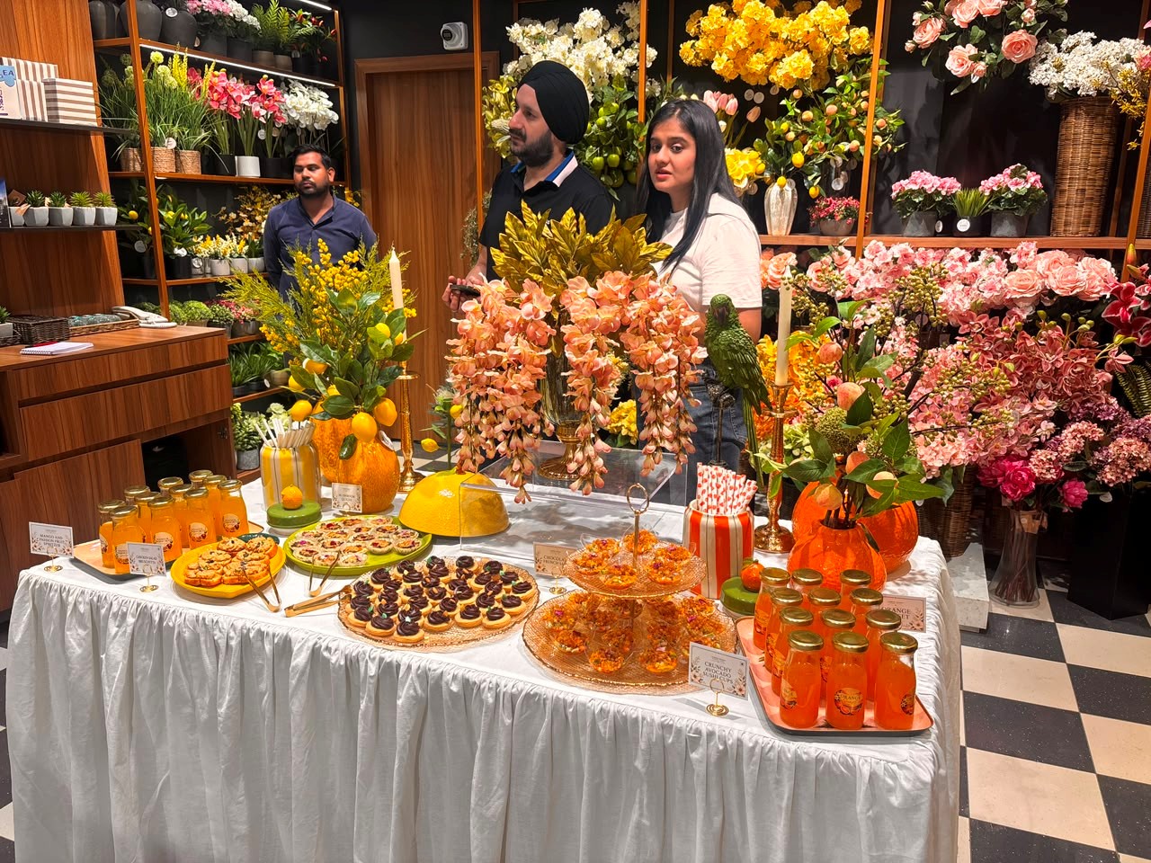 Tablescaping Workshop By Pure Home