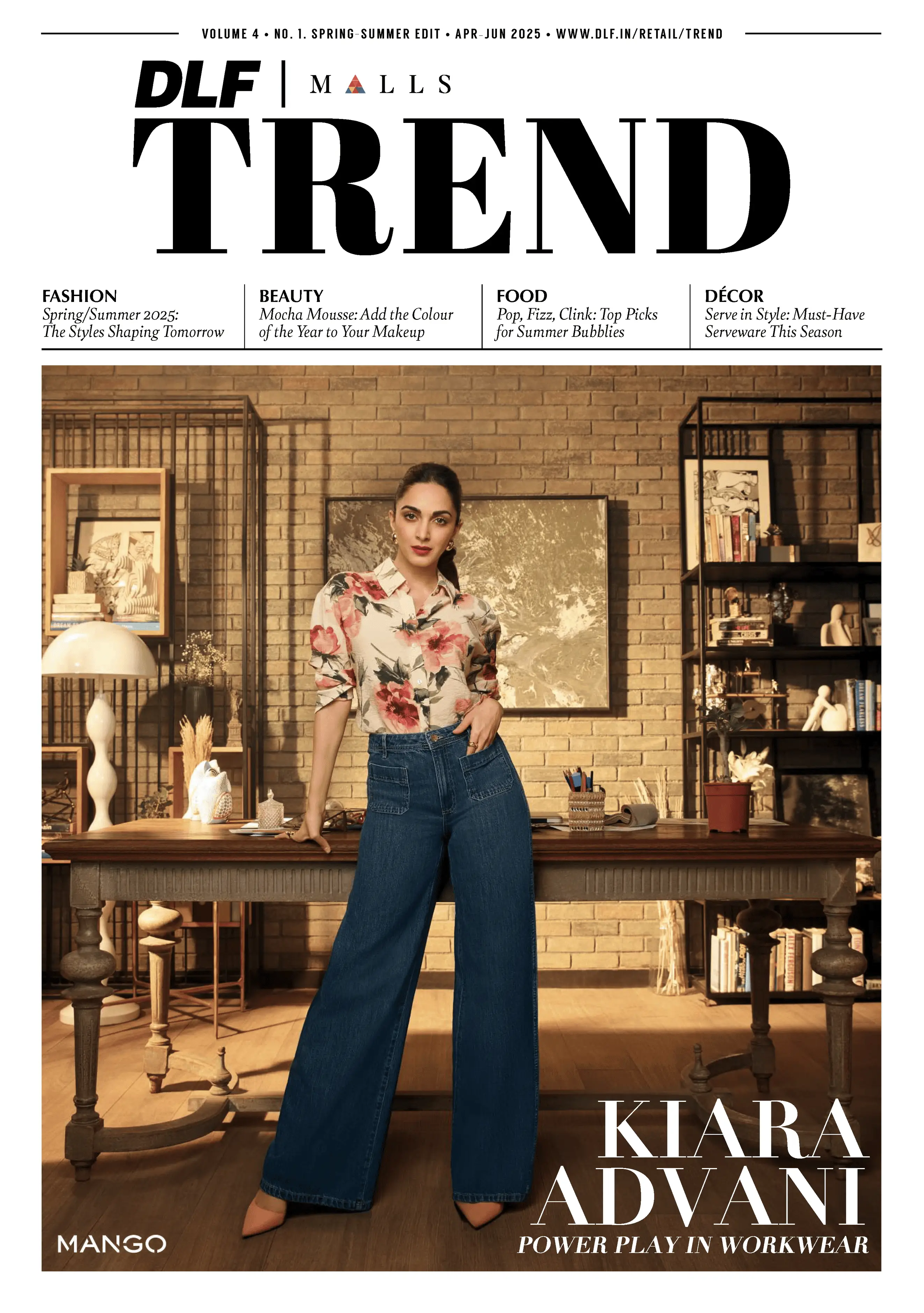 DLF Malls TREND Spring-Summer '25 Edit