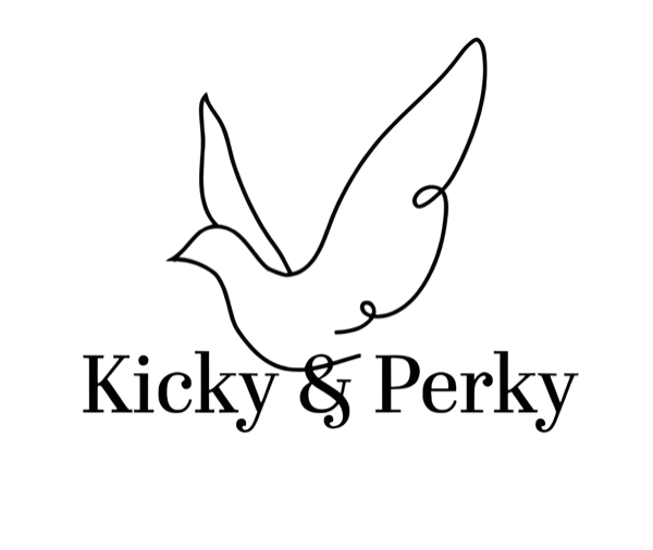 Kicky and Perky Kicky and Perky