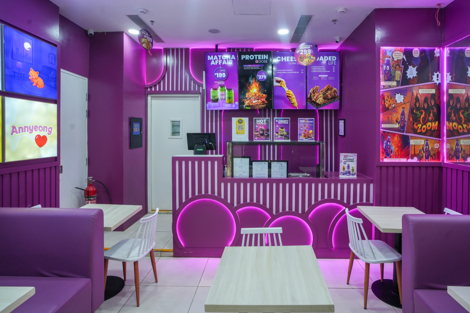 Boba Bhai storefront