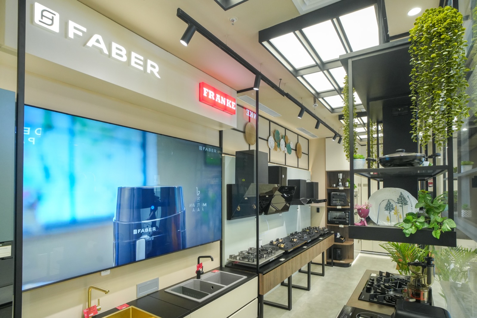 Faber storefront