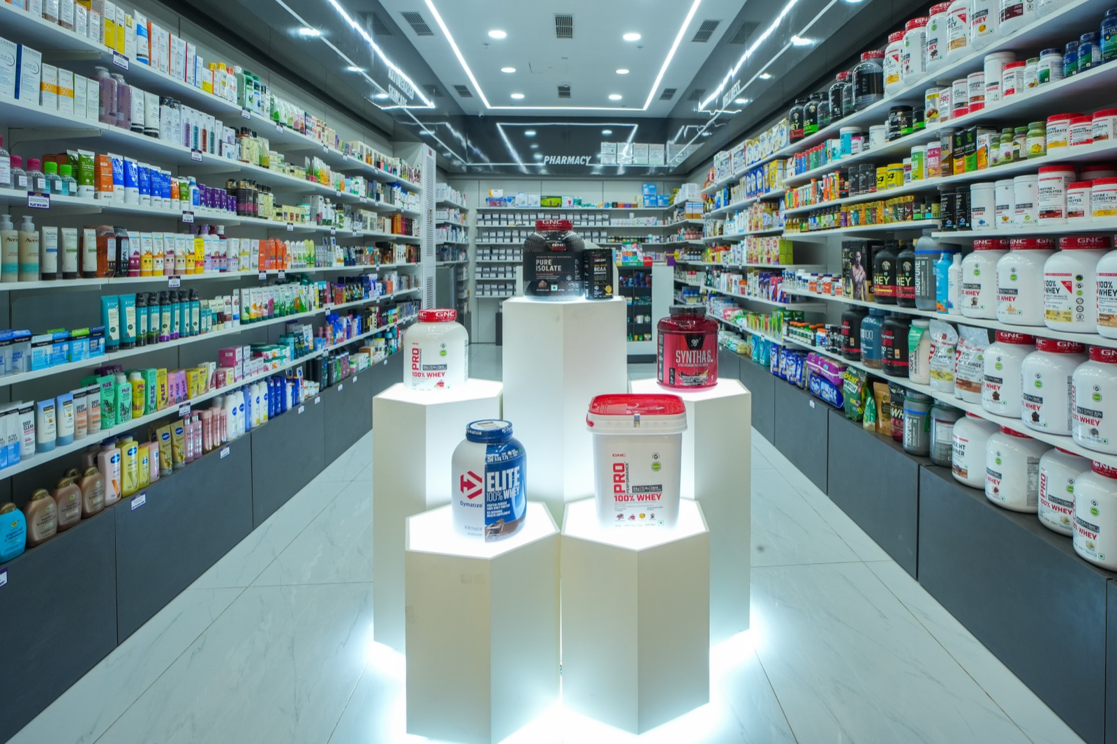 Guardian Pharmacy storefront