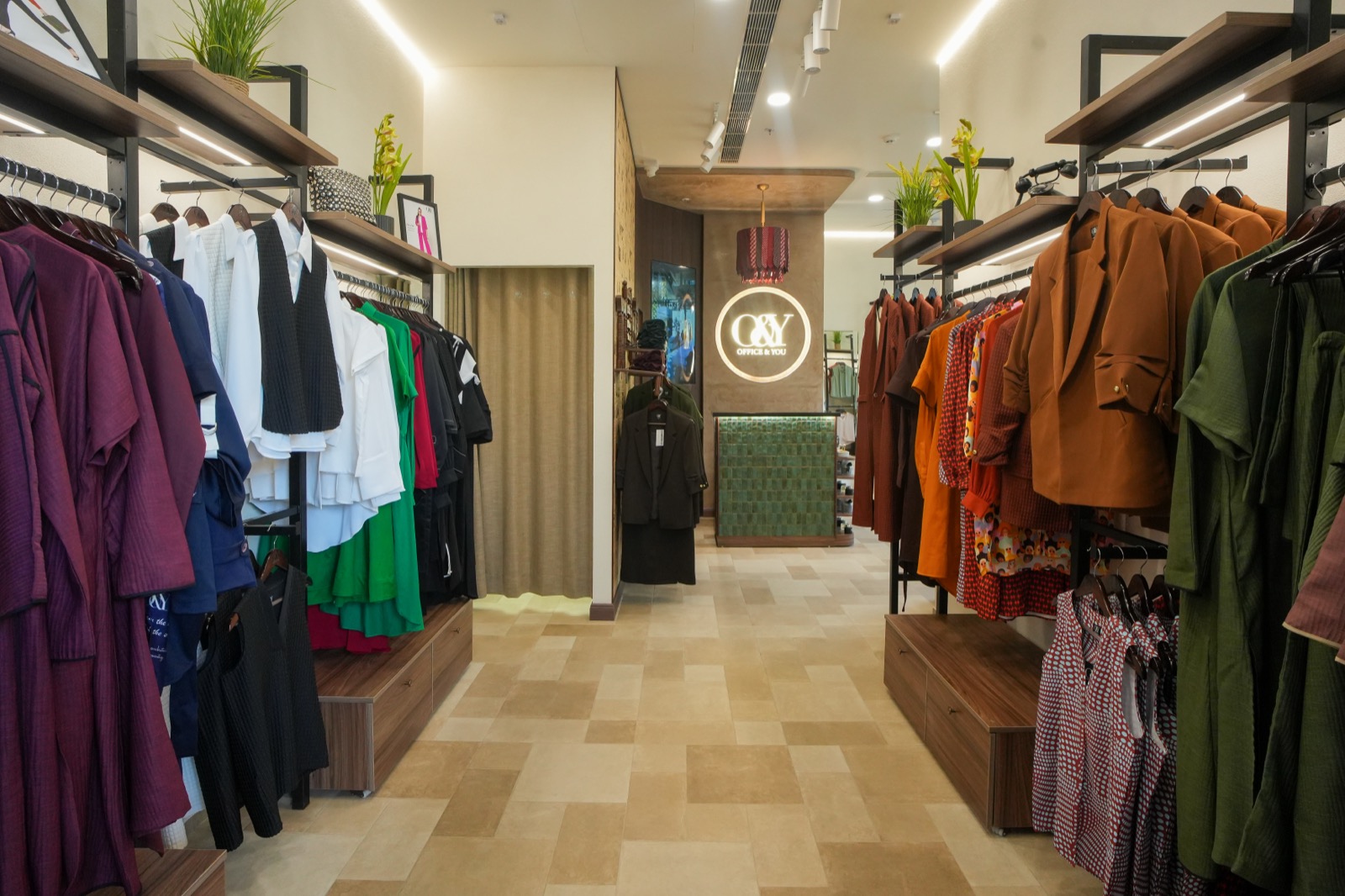 Office & You storefront