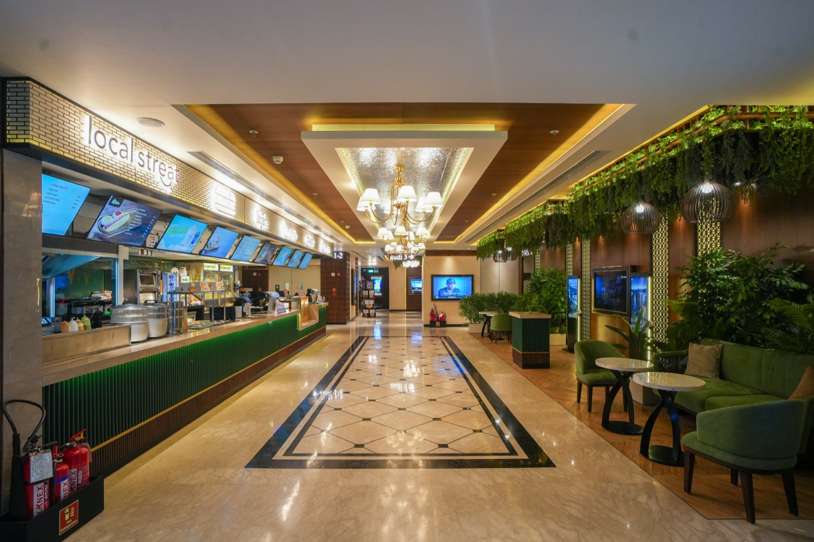 PVR Inox storefront